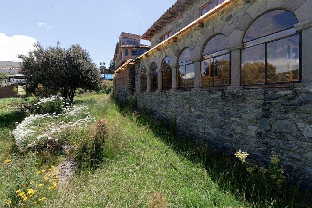 Chucuito Posada Santa Barbara المظهر الخارجي الصورة