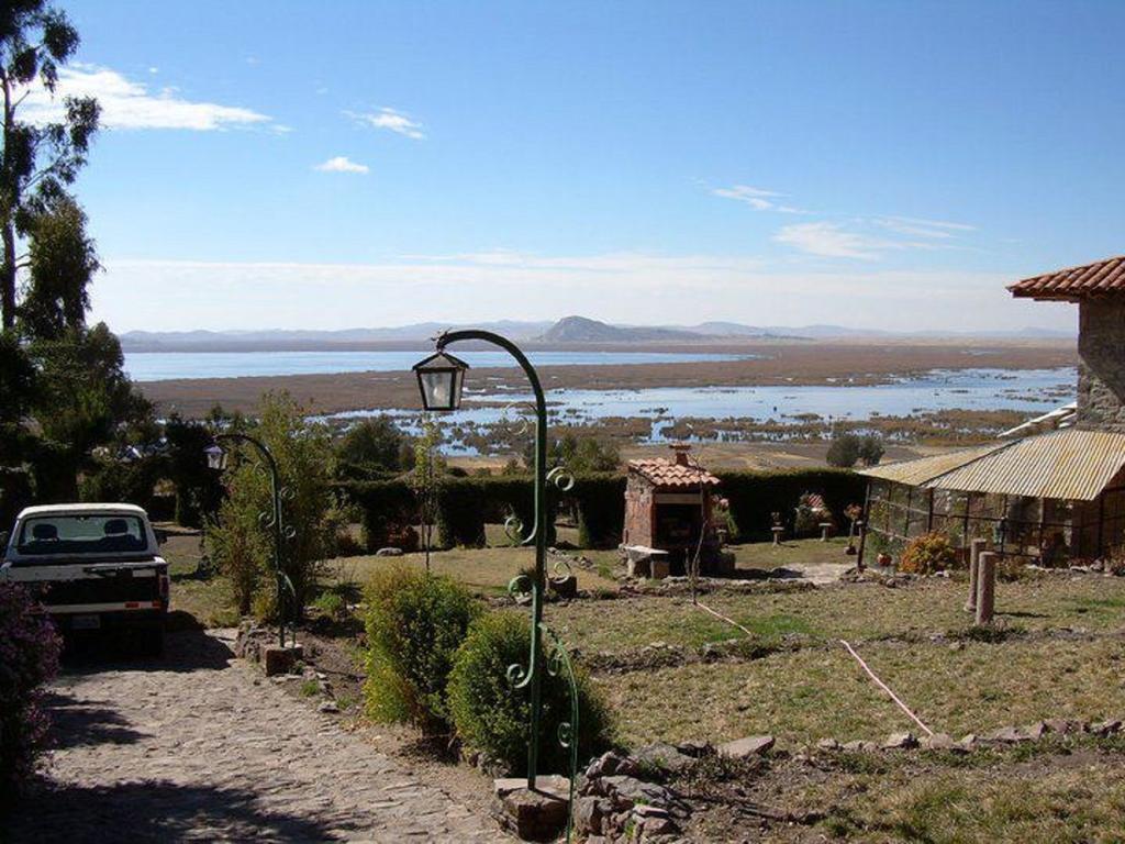 Chucuito Posada Santa Barbara المظهر الخارجي الصورة