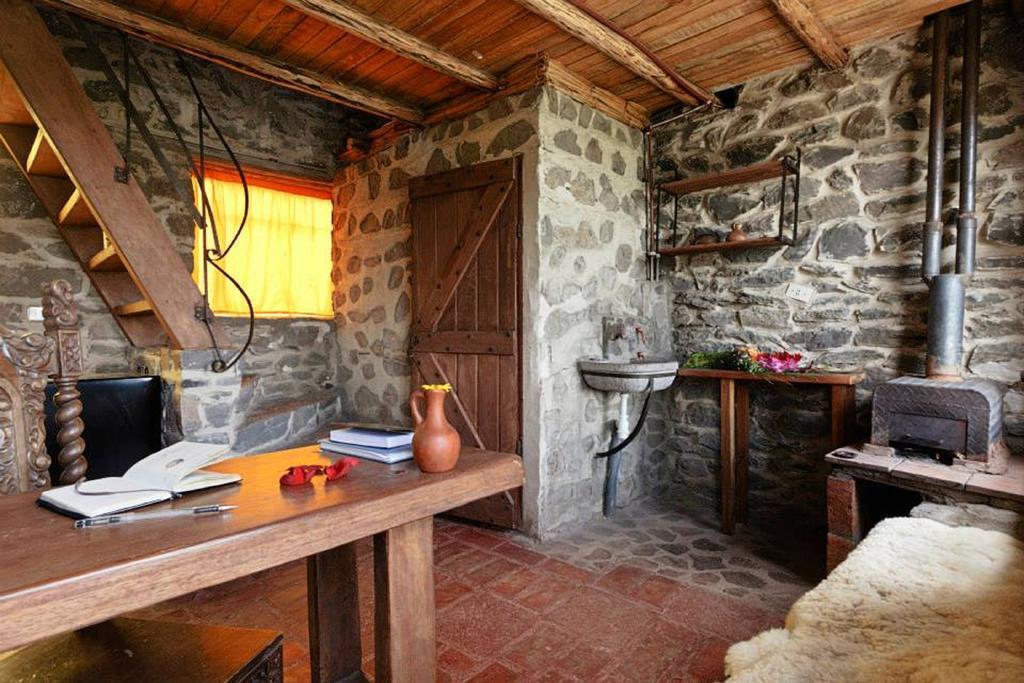 Chucuito Posada Santa Barbara الغرفة الصورة