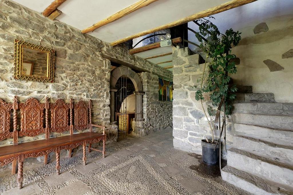 Chucuito Posada Santa Barbara الغرفة الصورة