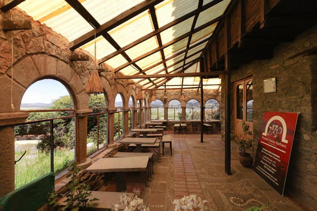Chucuito Posada Santa Barbara المظهر الخارجي الصورة