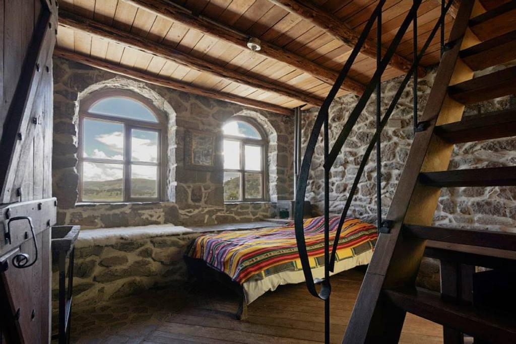 Chucuito Posada Santa Barbara الغرفة الصورة