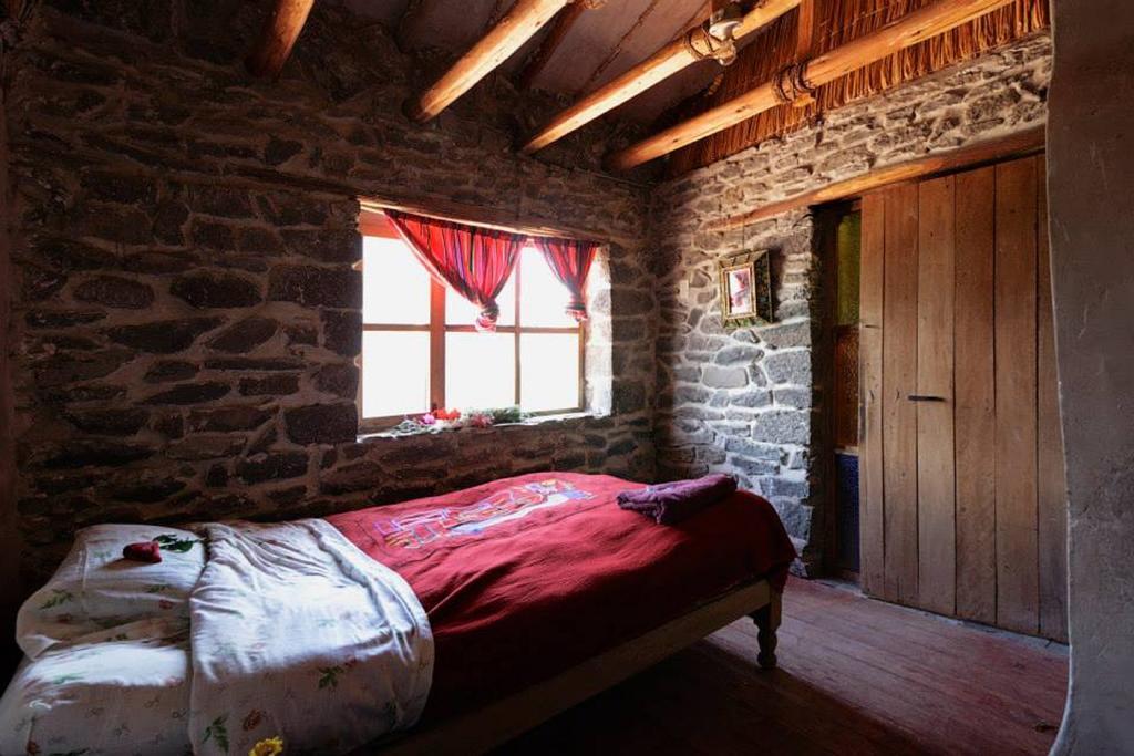 Chucuito Posada Santa Barbara الغرفة الصورة