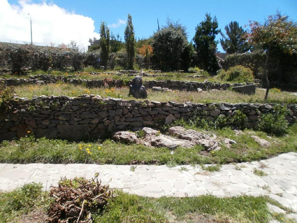 Chucuito Posada Santa Barbara الغرفة الصورة